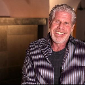 Fotoğraf Ron Perlman