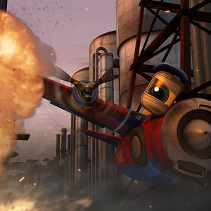 Fotoğraf Sky Force 3D