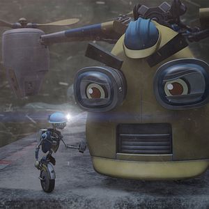 Fotoğraf Sky Force 3D