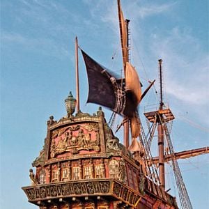 Fotoğraf Black Sails