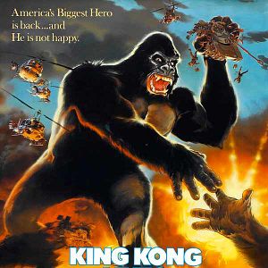 Fotoğraf King Kong 2