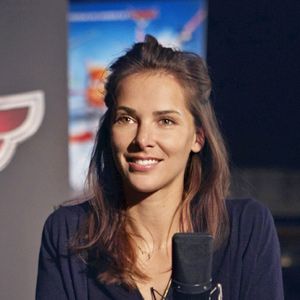 Fotoğraf Mélissa Theuriau