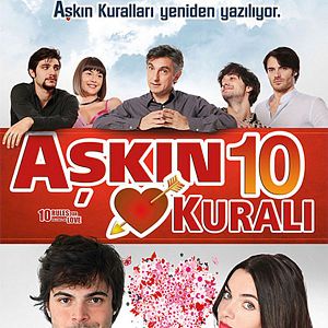 Fotoğraf Aşkın 10 Kuralı