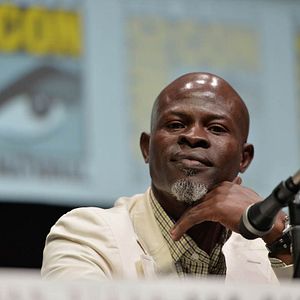Fotoğraf Djimon Hounsou
