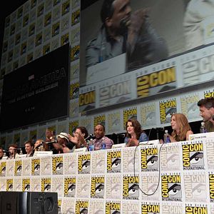 Fotoğraf Kaptan Amerika: Kış Askeri