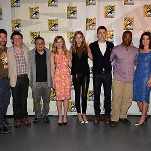 Fotoğraf Kaptan Amerika: Kış Askeri