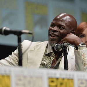 Fotoğraf Djimon Hounsou