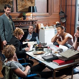 Fotoğraf Cyrille Thouvenin