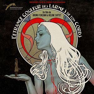 Fotoğraf L'étrange couleur des larmes de ton corps