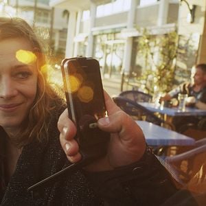 Fotoğraf Céline Sallette