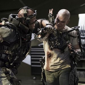 Fotoğraf Elysium : Yeni Cennet