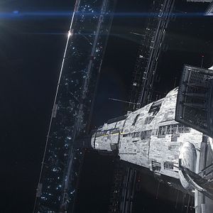 Fotoğraf Elysium : Yeni Cennet