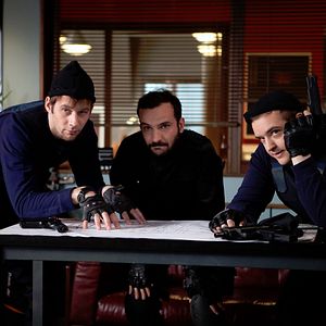 Fotoğraf Benjamin Lavernhe