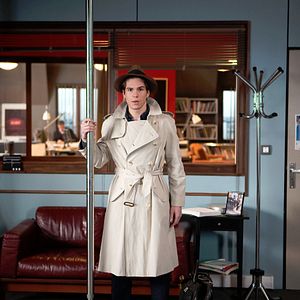 Fotoğraf François Civil