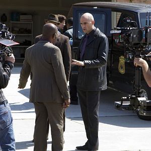 Fotoğraf Mark Strong