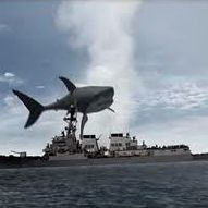 Fotoğraf Mega Shark vs Crocosaurus