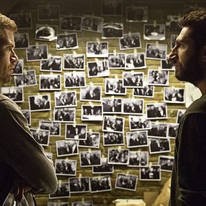 Fotoğraf Kvinden I buret