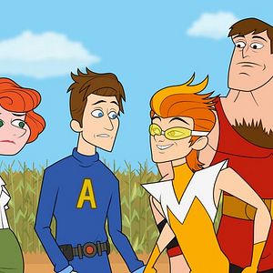 Fotoğraf The Awesomes