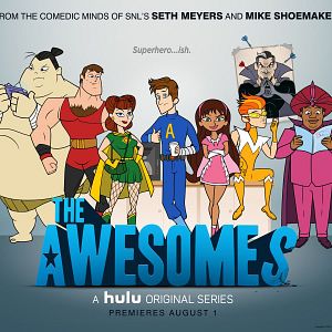 Fotoğraf The Awesomes
