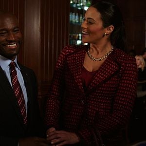 Fotoğraf Taye Diggs