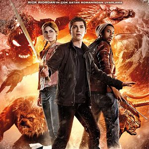 Fotoğraf Percy Jackson: Canavarlar Denizi