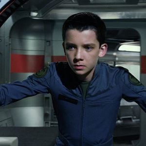 Fotoğraf Asa Butterfield
