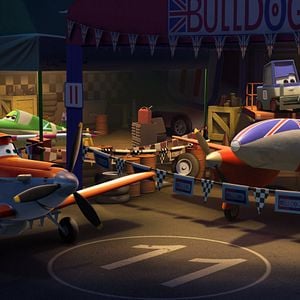 Fotoğraf Uçaklar 3D