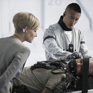 Fotoğraf Elysium : Yeni Cennet