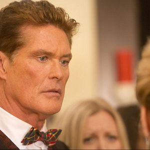 Fotoğraf David Hasselhoff