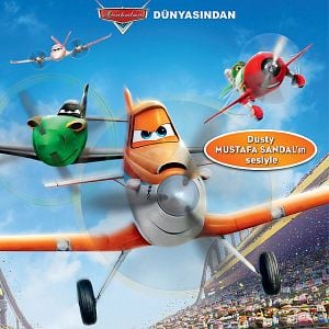 Fotoğraf Uçaklar 3D