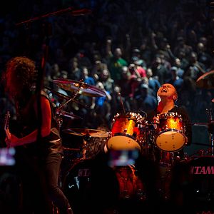 Fotoğraf Metallica Through the Never