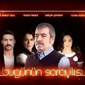 Fotoğraf Bugünün Saraylısı