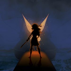 Fotoğraf Tinker Bell ve Korsan Peri