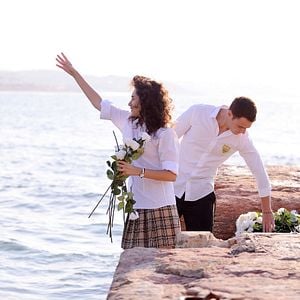 Fotoğraf Güneşi Beklerken