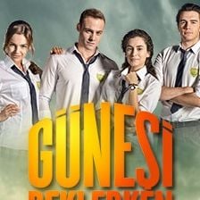 Fotoğraf Güneşi Beklerken