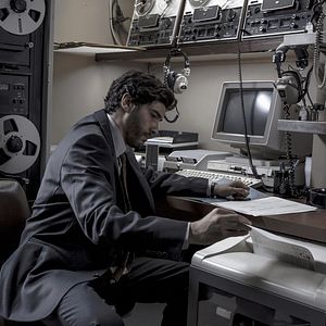 Fotoğraf Tahar Rahim