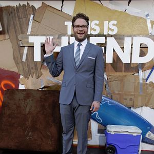 Fotoğraf Seth Rogen