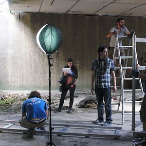 Fotoğraf François Descraques