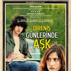 Fotoğraf Direniş Günlerinde Aşk