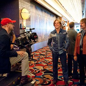 Fotoğraf Behind the Candelabra