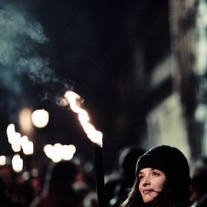 Fotoğraf Charlotte Le Bon