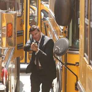 Fotoğraf David Boreanaz