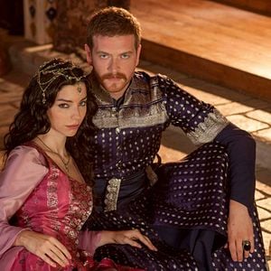 Fotoğraf Muhteşem Yüzyıl