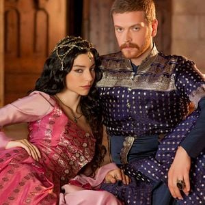 Fotoğraf Muhteşem Yüzyıl