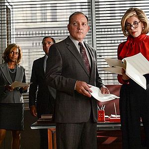 Fotoğraf Christine Baranski