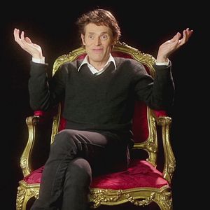 Fotoğraf Willem Dafoe