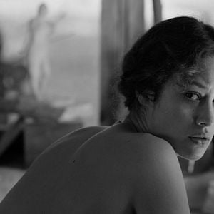 Fotoğraf Sanatçı ve Modeli