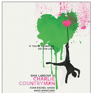 Fotoğraf Charlie Countryman'ın Gerekli Ölümü