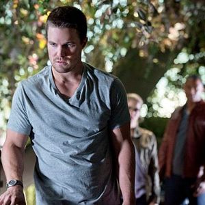 Fotoğraf Stephen Amell