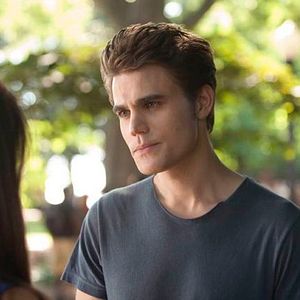 Fotoğraf Paul Wesley